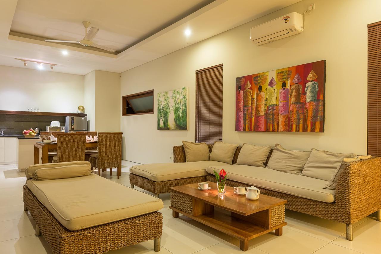 Bali Easy Living Canggu Pokoj fotografie