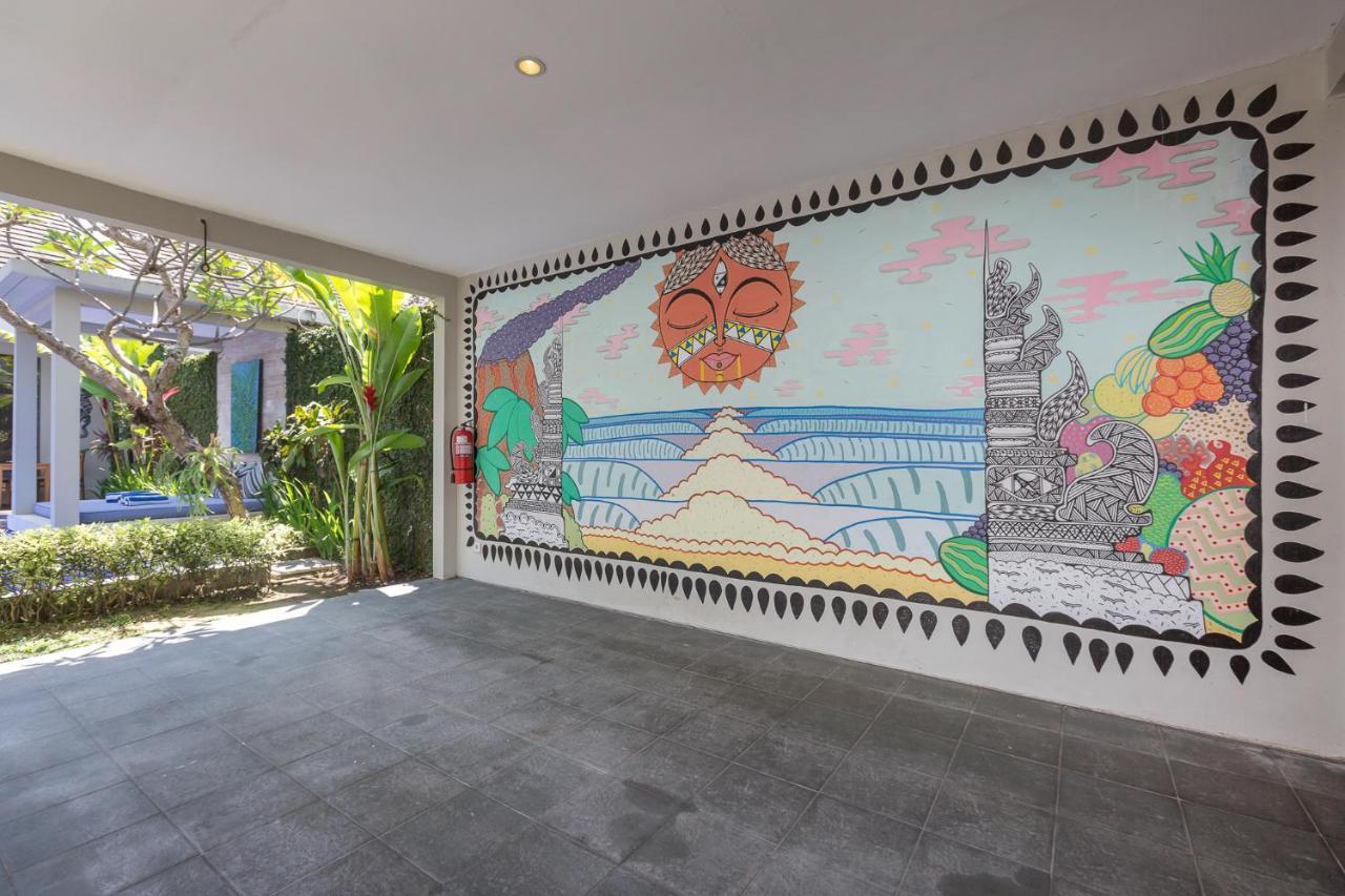 Bali Easy Living Canggu Pokoj fotografie